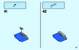 Bauanleitungen LEGO - 60223 - Harvester Transport: Page 37