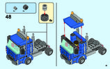 Bauanleitungen LEGO - 60223 - Harvester Transport: Page 41