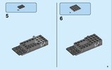 Bauanleitungen LEGO - 60223 - Harvester Transport: Page 9