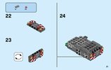 Bauanleitungen LEGO - 60223 - Harvester Transport: Page 21