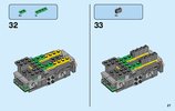 Bauanleitungen LEGO - 60223 - Harvester Transport: Page 27