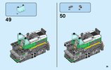 Bauanleitungen LEGO - 60223 - Harvester Transport: Page 39