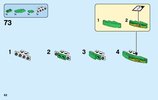 Bauanleitungen LEGO - 60223 - Harvester Transport: Page 62