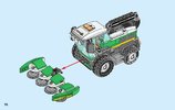 Bauanleitungen LEGO - 60223 - Harvester Transport: Page 70