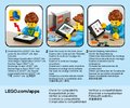 Bauanleitungen LEGO - 60224 - Satellite Service Mission: Page 3