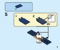 Bauanleitungen LEGO - 60224 - Satellite Service Mission: Page 9