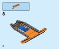 Bauanleitungen LEGO - 60224 - Satellite Service Mission: Page 18