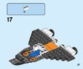 Bauanleitungen LEGO - 60224 - Satellite Service Mission: Page 27