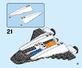 Bauanleitungen LEGO - 60224 - Satellite Service Mission: Page 31