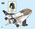 Bauanleitungen LEGO - 60224 - Satellite Service Mission: Page 50