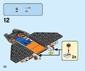 Bauanleitungen LEGO - 60224 - Satellite Service Mission: Page 22