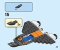 Bauanleitungen LEGO - 60224 - Satellite Service Mission: Page 25