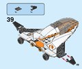 Bauanleitungen LEGO - 60224 - Satellite Service Mission: Page 49