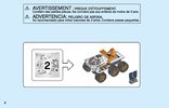 Bauanleitungen LEGO - 60225 - Rover Testing Drive: Page 2