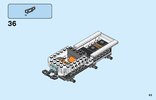 Bauanleitungen LEGO - 60225 - Rover Testing Drive: Page 43