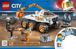 Bauanleitungen LEGO - 60225 - Rover Testing Drive: Page 1