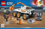 Bauanleitungen LEGO - 60225 - Rover Testing Drive: Page 1