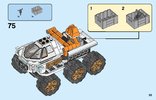 Bauanleitungen LEGO - 60225 - Rover Testing Drive: Page 35