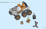 Bauanleitungen LEGO - 60225 - Rover Testing Drive: Page 41