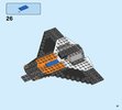 Bauanleitungen LEGO - 60226 - Mars Research Shuttle: Page 27