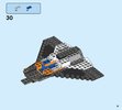 Bauanleitungen LEGO - 60226 - Mars Research Shuttle: Page 31