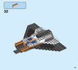 Bauanleitungen LEGO - 60226 - Mars Research Shuttle: Page 33