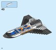 Bauanleitungen LEGO - 60226 - Mars Research Shuttle: Page 42