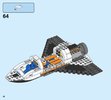 Bauanleitungen LEGO - 60226 - Mars Research Shuttle: Page 18