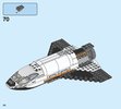 Bauanleitungen LEGO - 60226 - Mars Research Shuttle: Page 24