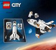 Bauanleitungen LEGO - 60226 - Mars Research Shuttle: Page 49