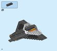 Bauanleitungen LEGO - 60226 - Mars Research Shuttle: Page 22