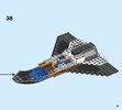 Bauanleitungen LEGO - 60226 - Mars Research Shuttle: Page 37