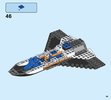 Bauanleitungen LEGO - 60226 - Mars Research Shuttle: Page 45