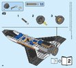 Bauanleitungen LEGO - 60226 - Mars Research Shuttle: Page 48