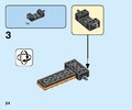 Bauanleitungen LEGO - 60226 - Mars Research Shuttle: Page 24