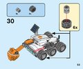 Bauanleitungen LEGO - 60226 - Mars Research Shuttle: Page 53