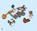 Bauanleitungen LEGO - 60226 - Mars Research Shuttle: Page 54