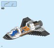 Bauanleitungen LEGO - 60226 - Mars Research Shuttle: Page 14