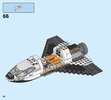 Bauanleitungen LEGO - 60226 - Mars Research Shuttle: Page 20