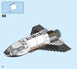 Bauanleitungen LEGO - 60226 - Mars Research Shuttle: Page 22