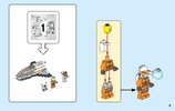 Bauanleitungen LEGO - 60227 - Lunar Space Station: Page 5