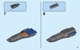 Bauanleitungen LEGO - 60227 - Lunar Space Station: Page 13