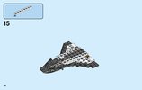 Bauanleitungen LEGO - 60227 - Lunar Space Station: Page 18