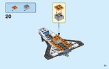 Bauanleitungen LEGO - 60227 - Lunar Space Station: Page 23