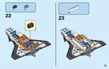 Bauanleitungen LEGO - 60227 - Lunar Space Station: Page 25