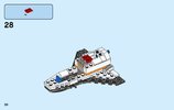 Bauanleitungen LEGO - 60227 - Lunar Space Station: Page 30