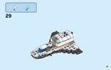 Bauanleitungen LEGO - 60227 - Lunar Space Station: Page 31