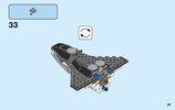 Bauanleitungen LEGO - 60227 - Lunar Space Station: Page 35