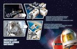 Bauanleitungen LEGO - 60227 - Lunar Space Station: Page 38