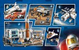 Bauanleitungen LEGO - 60227 - Lunar Space Station: Page 39